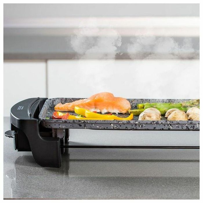 Plancha de Cocina Cecotec Rock and Water 2000 1600W 1800 W 4