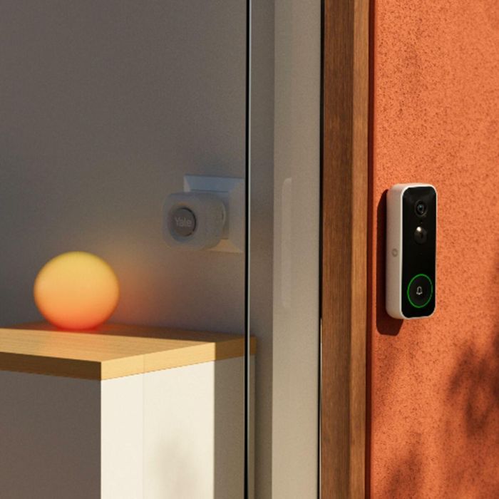 Yale AAANS68474 Timbre con video inteligente – 7 sonidos distintos 8