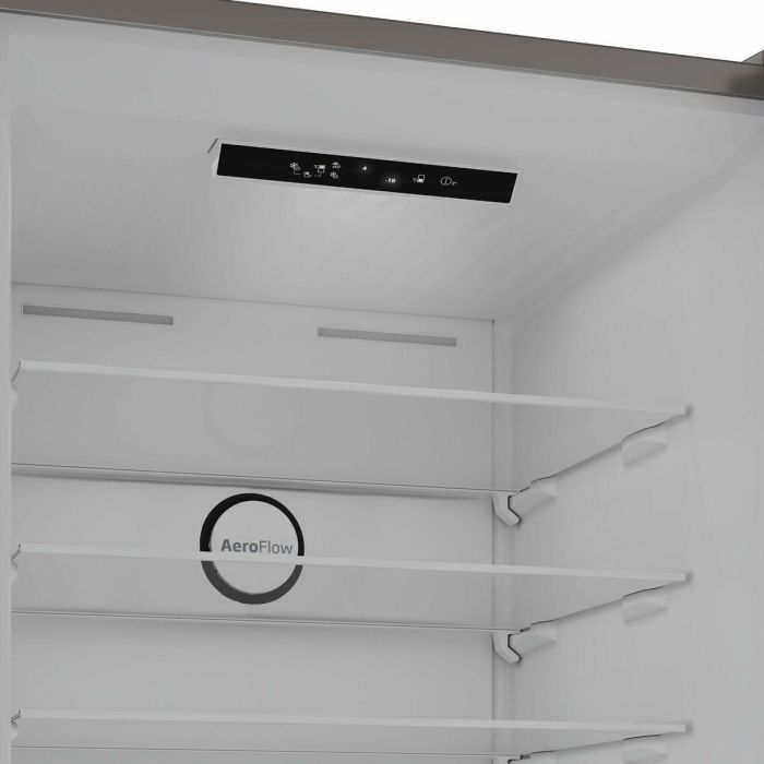 Nevera BEKO B3RCNE564HG 192 Gris 18 Nevera BEKO B3RCNE564HG 192 Gris 18