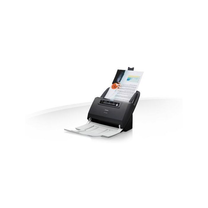 Escaner Sobremesa Canon Imageformula Dr - M160Ii 60Ppm Escaner Sobremesa Canon Imageformula Dr - M160Ii 60Ppm
