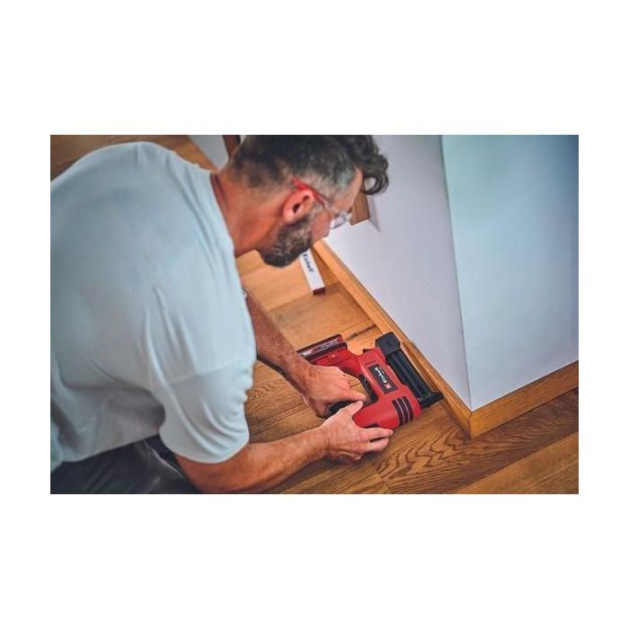 Einhell TE-CN 18 Li Solo Akku-Tacker 7