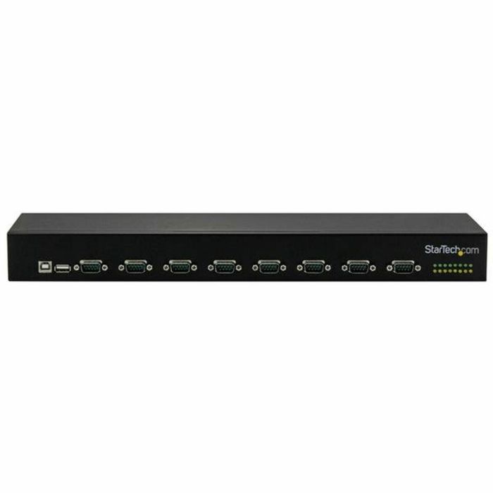 Hub USB Startech ICUSB23208FD Negro Hub USB Startech ICUSB23208FD Negro
