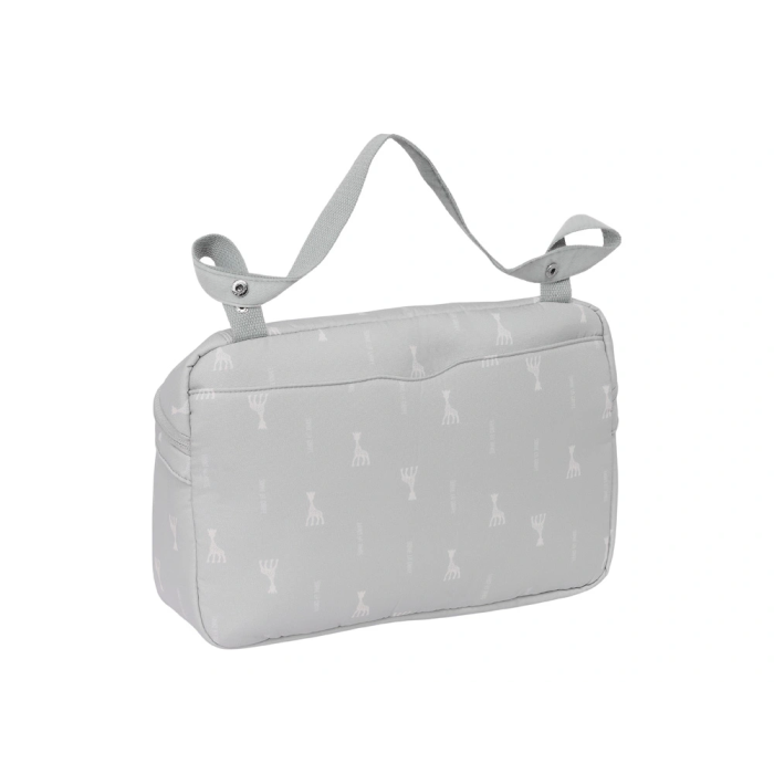 Safta Bolso Adapt. Carrito Bebe Sophie la Girafe Mum 34x23x10 cm 1