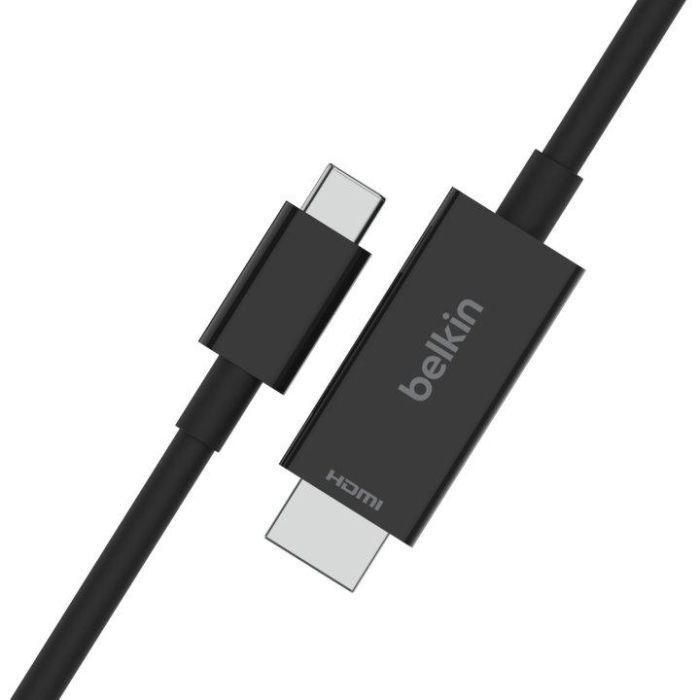 Belkin AVC012bt2MBK Cable USB-C a HDMI 2.1 2m 8K 1