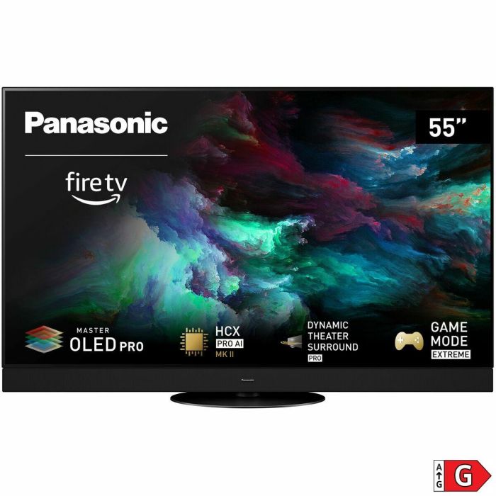 Smart TV Panasonic TV55Z90AEG 55" OLED 4K Ultra HD 2 Smart TV Panasonic TV55Z90AEG 55" OLED 4K Ultra HD 2
