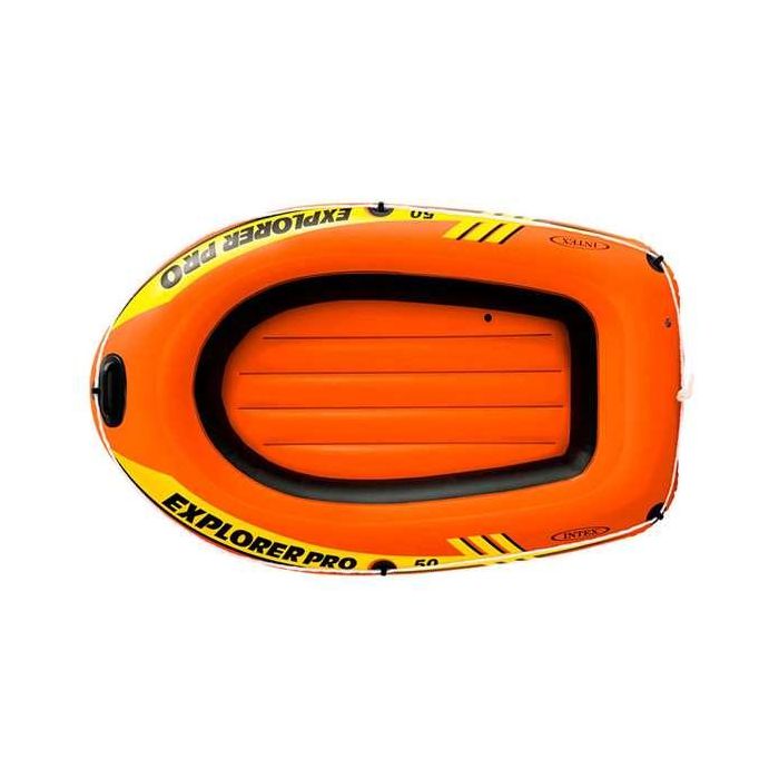 Intex Barca Hinchable Explorer Pro 50 137x85x23 cm para + 6 Años Intex Barca Hinchable Explorer Pro 50 137x85x23 cm para + 6 Años