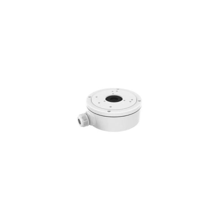 HIKVISION DS-1280ZJ-M Caja de conexiones para cámaras domo, blanco, aluminio HIKVISION DS-1280ZJ-M Caja de conexiones para cámaras domo, blanco, aluminio