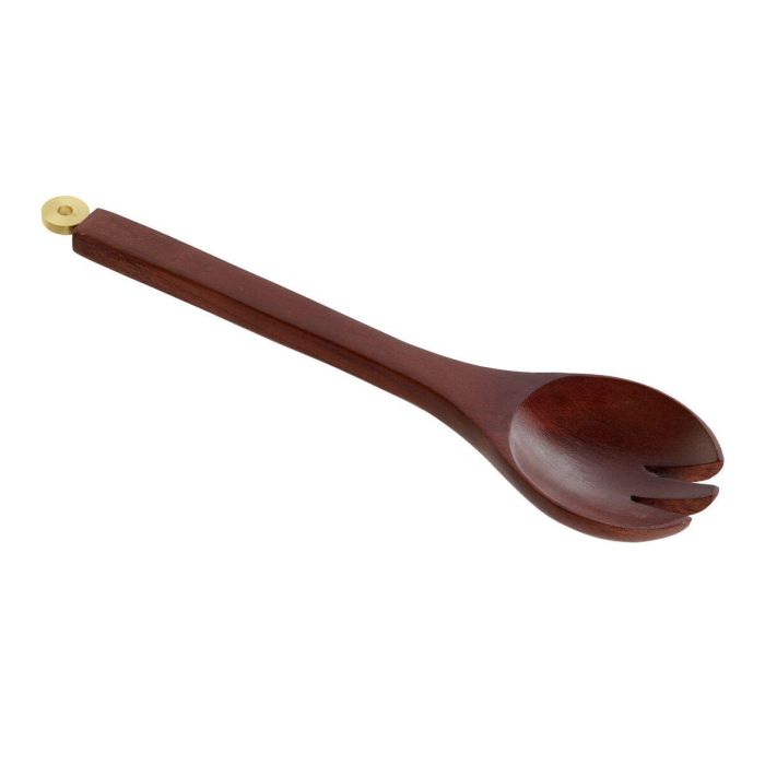 Utensilios de cocina Home ESPRIT Aluminio Acacia 32 x 8 x 2 cm 1 Utensilios de cocina Home ESPRIT Aluminio Acacia 32 x 8 x 2 cm 1