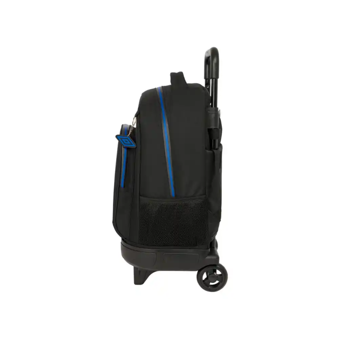 Mochila Escolar Kelme Jet black Negro 33 x 45 x 22 cm 2 Mochila Escolar Kelme Jet black Negro 33 x 45 x 22 cm 2