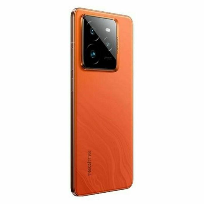 Smartphone Realme RMX5011 6,78" Octa Core 12 GB RAM 256 GB Naranja 6 Smartphone Realme RMX5011 6,78" Octa Core 12 GB RAM 256 GB Naranja 6