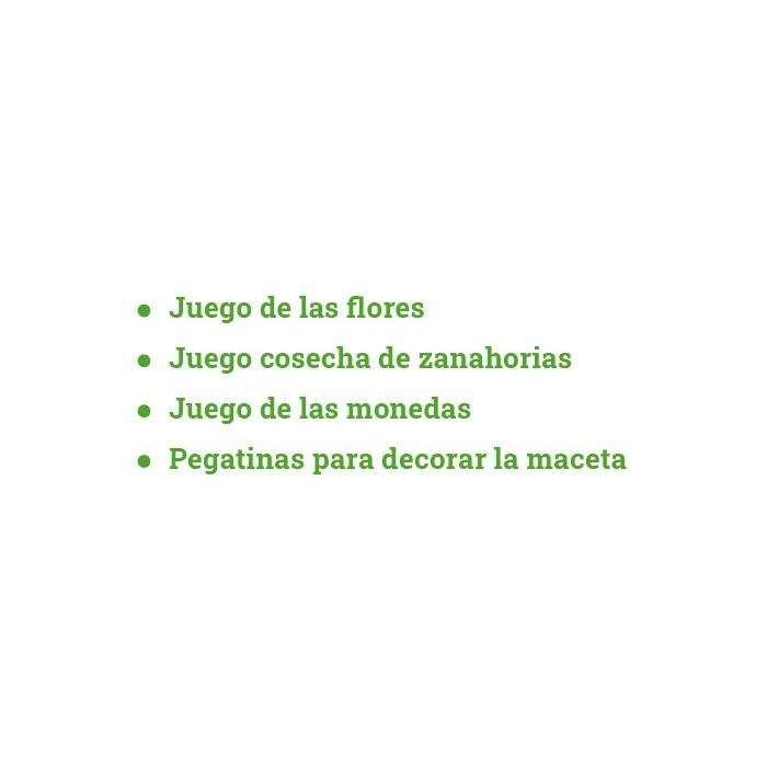 Creaciones Llopis Juego Maceta Puzzle-Imanes-Monedas Caja 18x18x12 cm 3 Creaciones Llopis Juego Maceta Puzzle-Imanes-Monedas Caja 18x18x12 cm 3