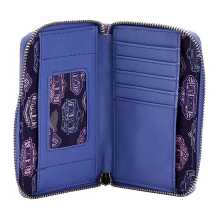 Loungefly Cartera La Leyenda de Korra Team Monedero Licencia Oficial Cuero PU 15 x 10 cm 3