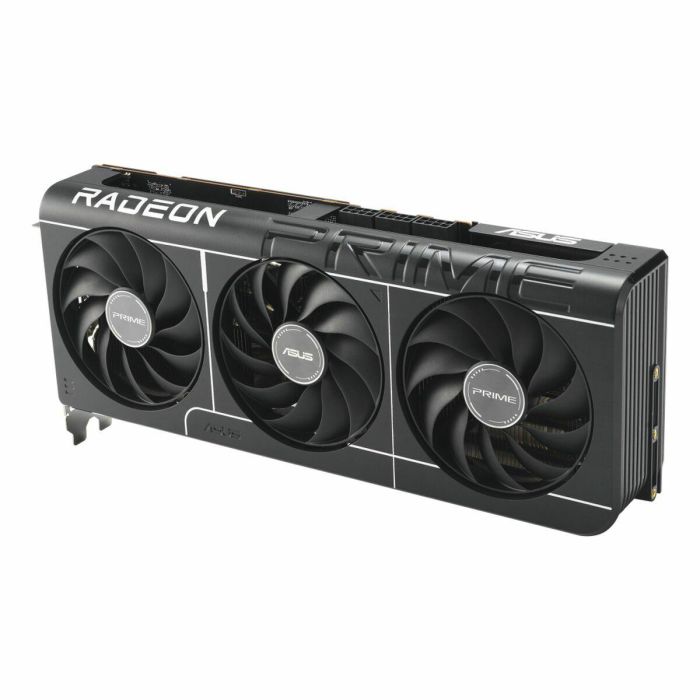 ASUS RX 9070 XT OC 16GB GDDR6 3 Ventiladores Tarjeta Gráfica 41