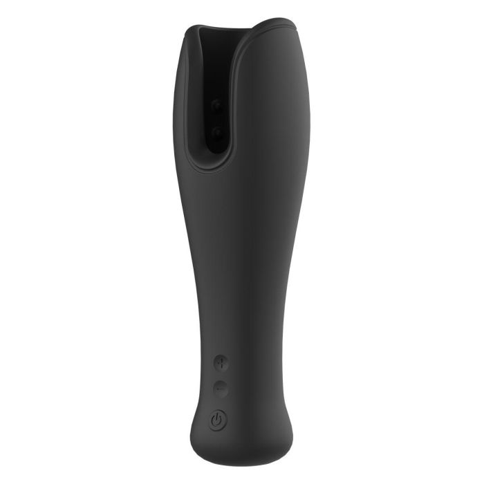 Masturbador Masculino Dream Toys Essentials Negro 0 Masturbador Masculino Dream Toys Essentials Negro 0