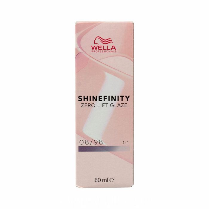 Wella Shinefinity color 08/98 60 ml