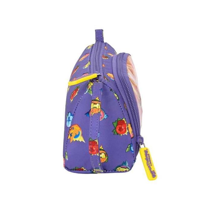 Estuche Escolar SuperThings Guardians of Kazoom Amarillo Morado 20 x 11 x 8.5 cm 2 Estuche Escolar SuperThings Guardians of Kazoom Amarillo Morado 20 x 11 x 8.5 cm 2