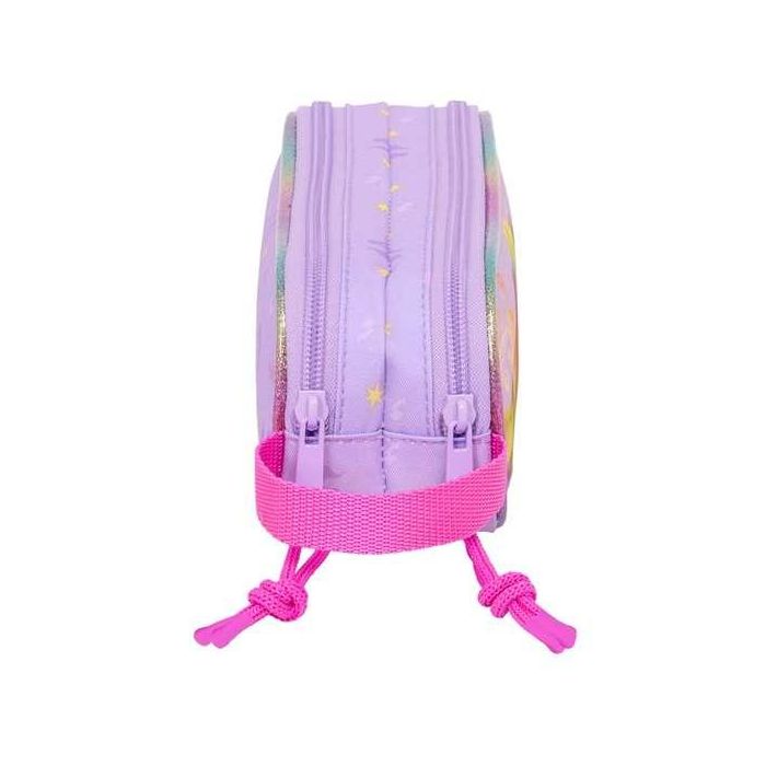 Portatodo doble unicorn academy 21x8x6 cm 2 Portatodo doble unicorn academy 21x8x6 cm 2