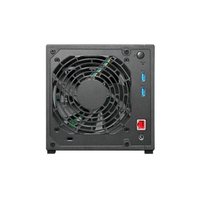 Asustor Drivestor 4 Gen2 AS1204T Servidor NAS 4 Bahías 2.5GbE para Almacenamiento, Copias de Seguridad y Streaming Multimedia 1 Asustor Drivestor 4 Gen2 AS1204T Servidor NAS 4 Bahías 2.5GbE para Almacenamiento, Copias de Seguridad y Streaming Multimedia 1