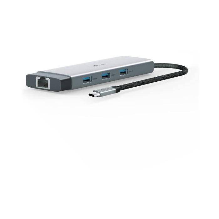 TP-Link HUB UH9120C USB-C 9-Port 2
