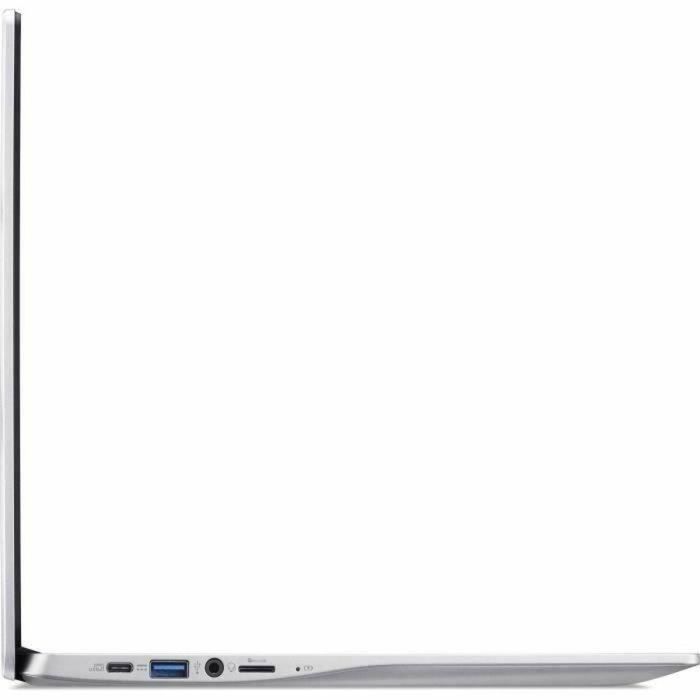 Acer CB315-4H-C7R0 Portátil Chromebook - 15,6" FHD - Intel Celeron N4500 - 4 GB RAM - 128 GB eMMC - Chrome OS - AZERTY 4