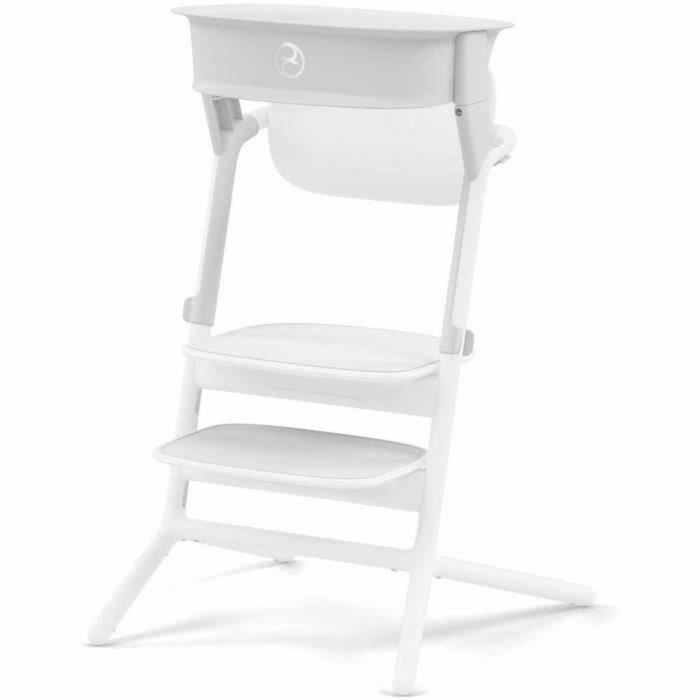 Cybex CYB4063846445295 Lemo 2 Kit Torre de Aprendizaje Ajustable y Escalable Todo Blanco 0 Cybex CYB4063846445295 Lemo 2 Kit Torre de Aprendizaje Ajustable y Escalable Todo Blanco 0