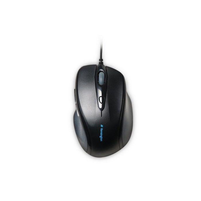Kensington Ratón Pro Fit Cable Usb 800Ppp Negro 1 Kensington Ratón Pro Fit Cable Usb 800Ppp Negro 1