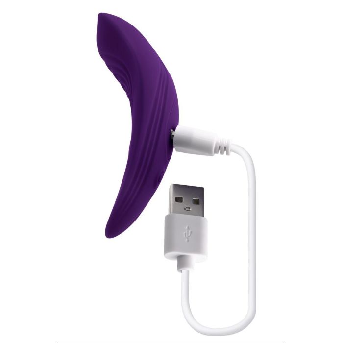 Masajeador Playboy Playboy Morado 6 Masajeador Playboy Playboy Morado 6