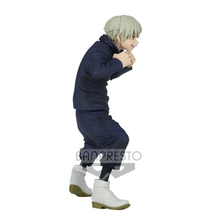 Figura Banpresto Jujutsu Kaisen Toge Inumaki 2 Figura Banpresto Jujutsu Kaisen Toge Inumaki 2