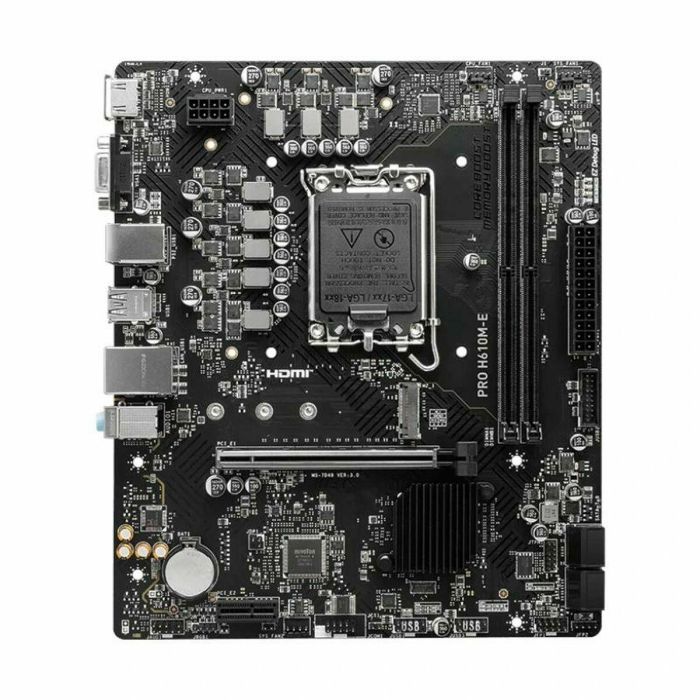 Placa Base MSI 911-7D48-019 3 Placa Base MSI 911-7D48-019 3