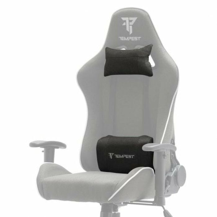 Silla de Oficina Tempest Vanquish Blanco 3