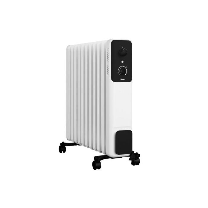 Radiador de Aceite Tristar KA-5381/ 3 Potencias/ 1000-1500-2500W/ 11 Elementos Caloríficos 0 Radiador de Aceite Tristar KA-5381/ 3 Potencias/ 1000-1500-2500W/ 11 Elementos Caloríficos 0