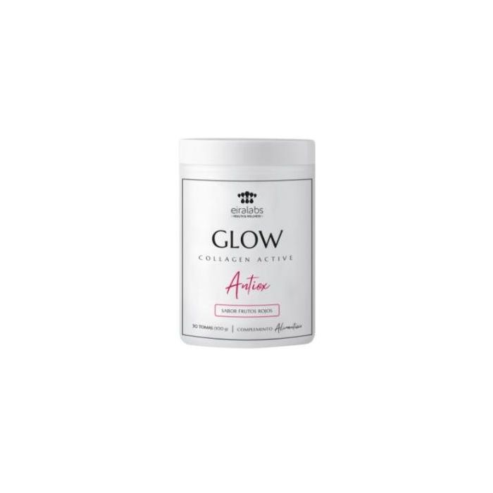 Collagen Active Antiox Glow Frutos Rojos 300Gr.