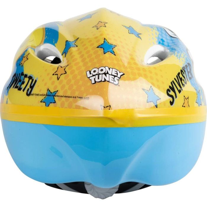 Casco de Ciclismo para Niños Looney Tunes CZ10954 M Amarillo 4