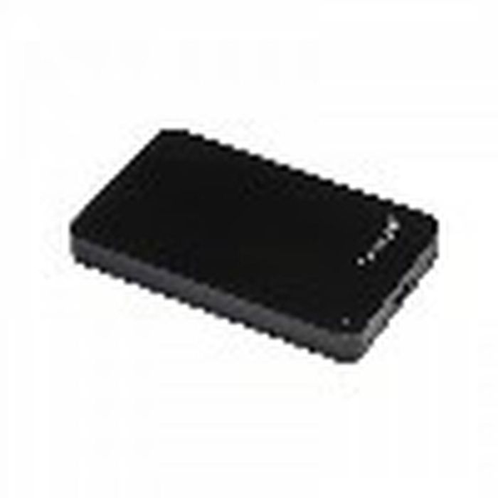 Intenso INT1691720661661 Disco Duro Externo Memory Case 500GB 2.5" Negro