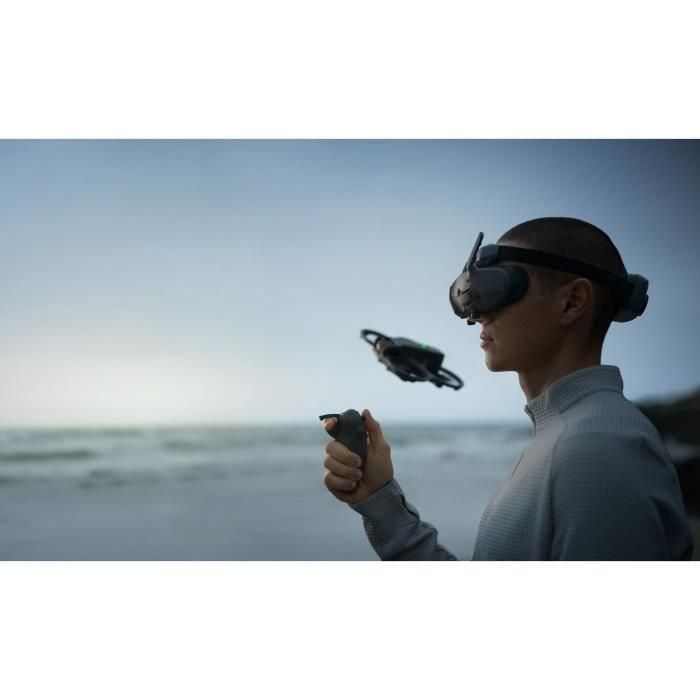 DJI DJI1712768924578 - Pack Drone DJI Avata 2 con Estabilizador RC Motion 3 y Auriculares Googles 3 1