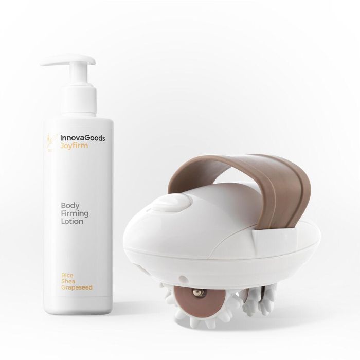 Pack Tratamiento Anticelulítico Reafirmante Rice InnovaGoods 1