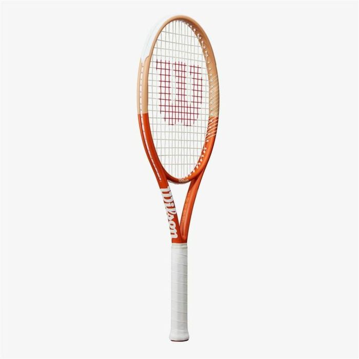 Raqueta de Tenis Wilson Roland Garros Team 102 Naranja 4 Raqueta de Tenis Wilson Roland Garros Team 102 Naranja 4