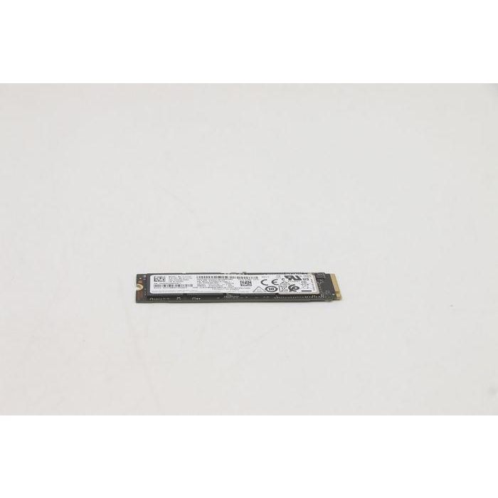 Lenovo M.2 2280 SSD, 1TB capacity, PCIe Gen4 NVMe interface, OPAL 2.0 security, compatible with select ThinkPad notebooks. 6 Lenovo M.2 2280 SSD, 1TB capacity, PCIe Gen4 NVMe interface, OPAL 2.0 security, compatible with select ThinkPad notebooks. 6