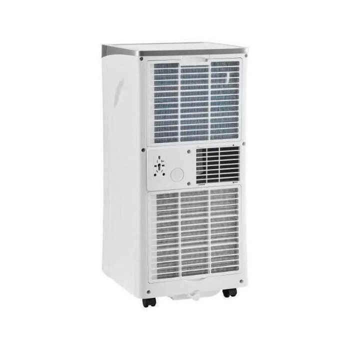 Climatizador portátil monobloc - OCEANIC - 2930W - 10000 BTU - Programable - Clase energética A 4 Climatizador portátil monobloc - OCEANIC - 2930W - 10000 BTU - Programable - Clase energética A 4