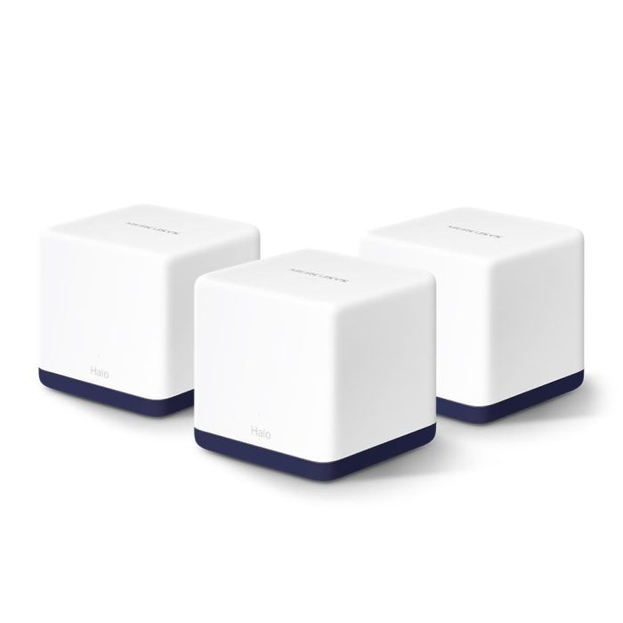 Router Mesh Mercusys Halo H50 gr Pack Router Mesh Mercusys Halo H50 gr Pack