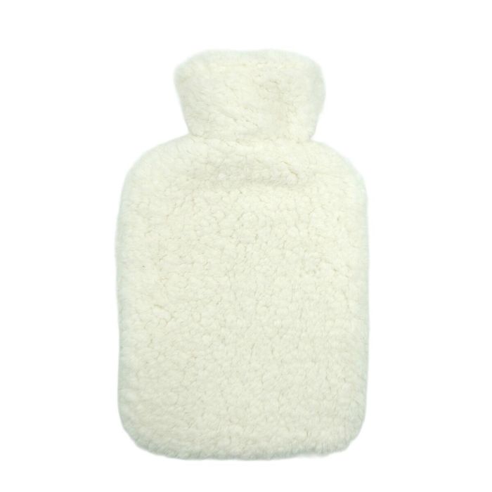 Bolsa de Agua Caliente Versa Blanco Poliéster 1,7 L 0 Bolsa de Agua Caliente Versa Blanco Poliéster 1,7 L 0