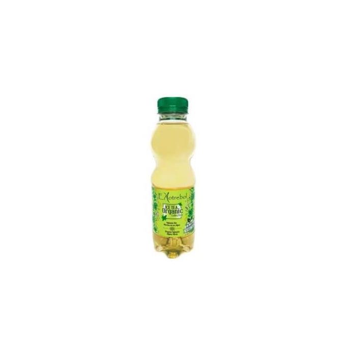 EKOTREBOL Té Hierba De Los Alpes Sin Teína Bio 500ml - Infusión Ecológica Vegana