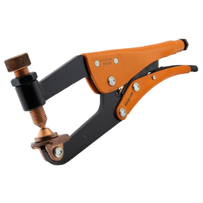 Prensa Sargento Grip-on 90 mm 2 Prensa Sargento Grip-on 90 mm 2