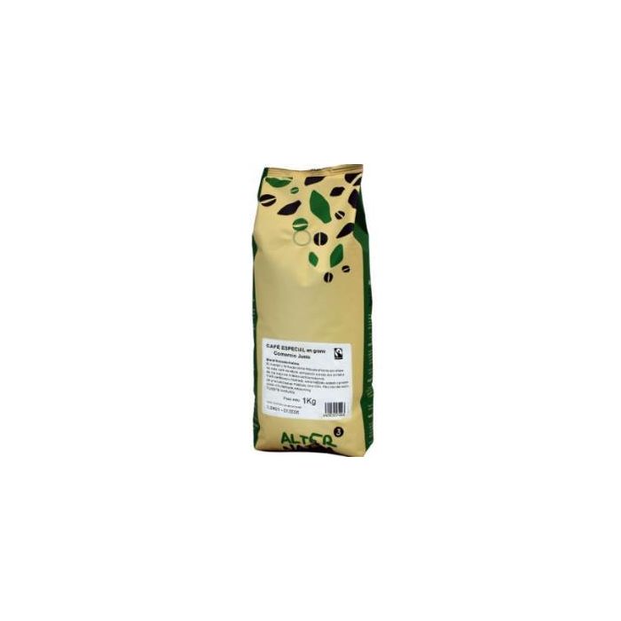 Cafe Especial Grano 1 Kg Bio