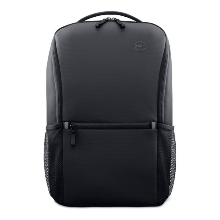 Dell Mochila Ecoloop Essential Cp3724 para Portátil hasta 16", Poliéster Reciclado, Resistente al Agua