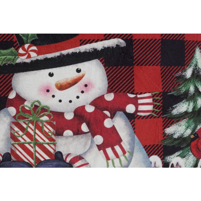 DKD Home Decor Cojin Multicolor 10 x 40 x 40 cm (2 Unidades) 2 DKD Home Decor Cojin Multicolor 10 x 40 x 40 cm (2 Unidades) 2