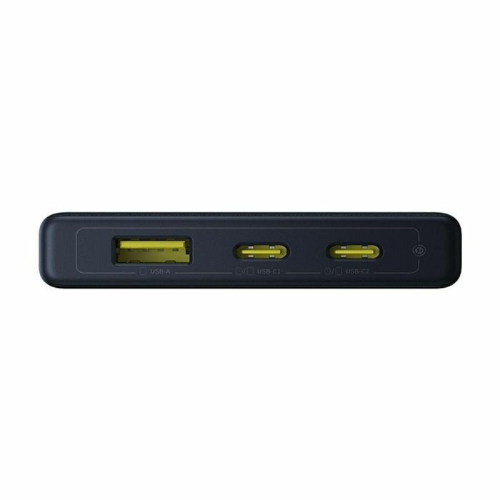 Powerbank Baseus P10076801123-00 Negro 10000 mAh 3 Powerbank Baseus P10076801123-00 Negro 10000 mAh 3
