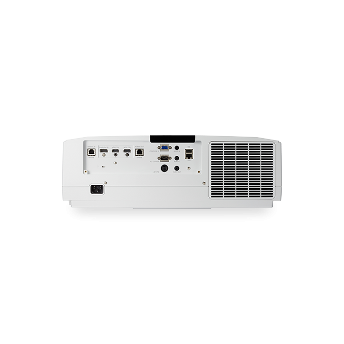 NEC PA803U Proyector para grandes espacios 8000 lúmenes ANSI LCD 1080p (1920x1080) Blanco 5
