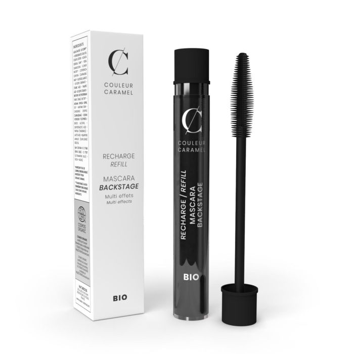 Couleur Caramel Backstage mascara de pestañas nº33 recarga