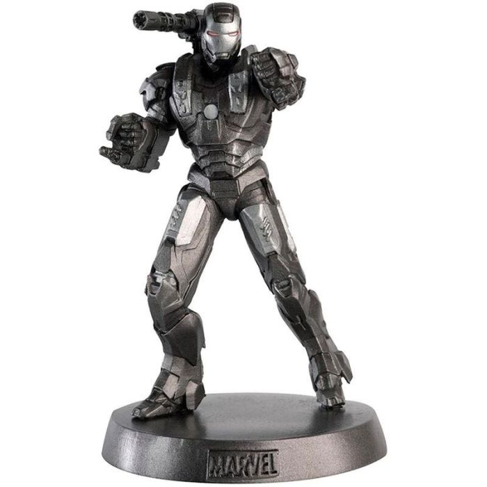 Figura Iron Man War Machine Heavyweights Infinite Saga Marvel 0 Figura Iron Man War Machine Heavyweights Infinite Saga Marvel 0